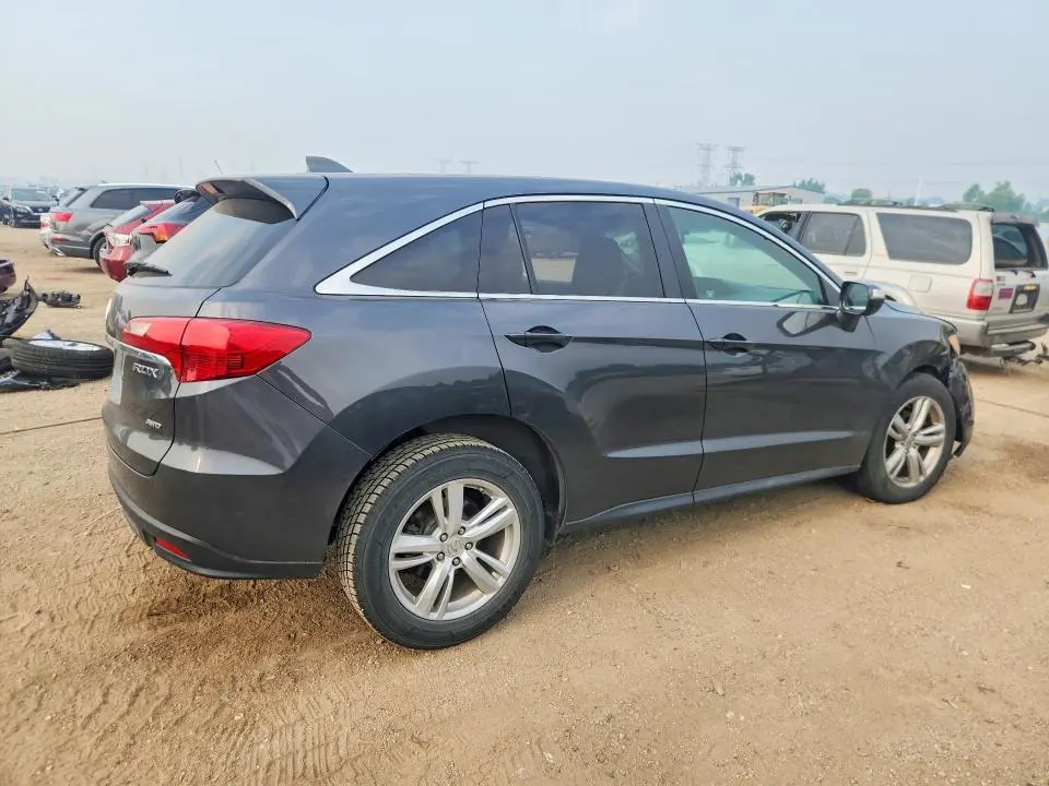 2013 ACURA RDX TECHNOLOGY  