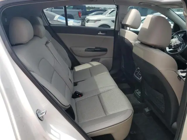 2021 KIA SPORTAGE EX  