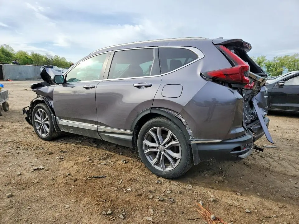 2022 HONDA CR-V TOURING  