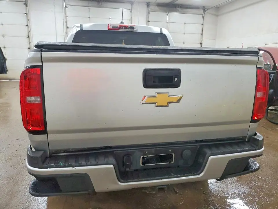 2015 CHEVROLET COLORADO Z71  