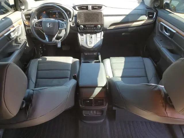2022 HONDA CR-V EXL