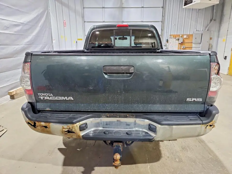 2010 TOYOTA TACOMA ACCESS CAB  