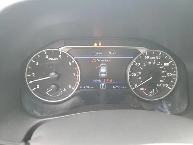 2024 NISSAN ALTIMA SV  