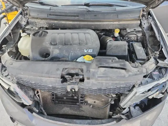 2016 DODGE JOURNEY CROSSROAD  