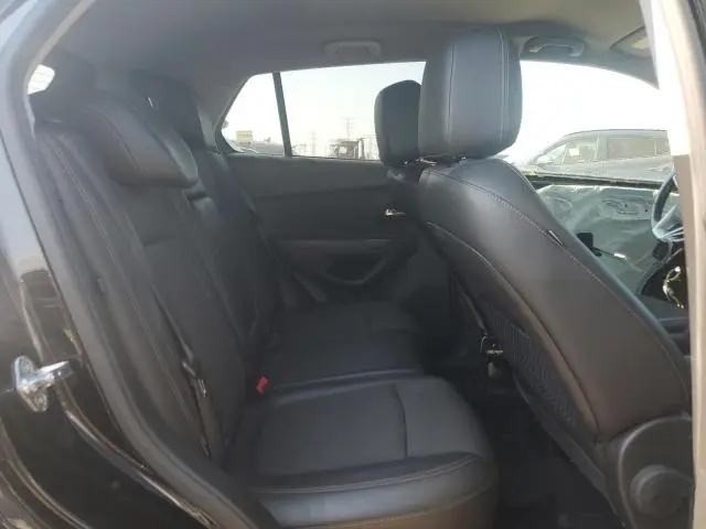 2020 CHEVROLET TRAX 1LT  