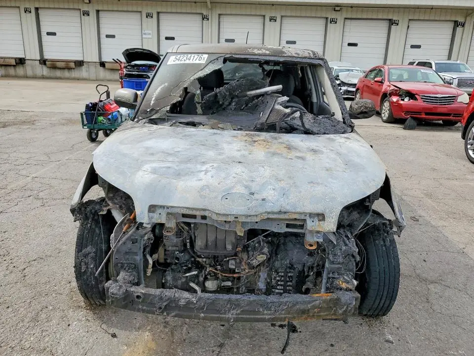 2015 KIA SOUL BASE  