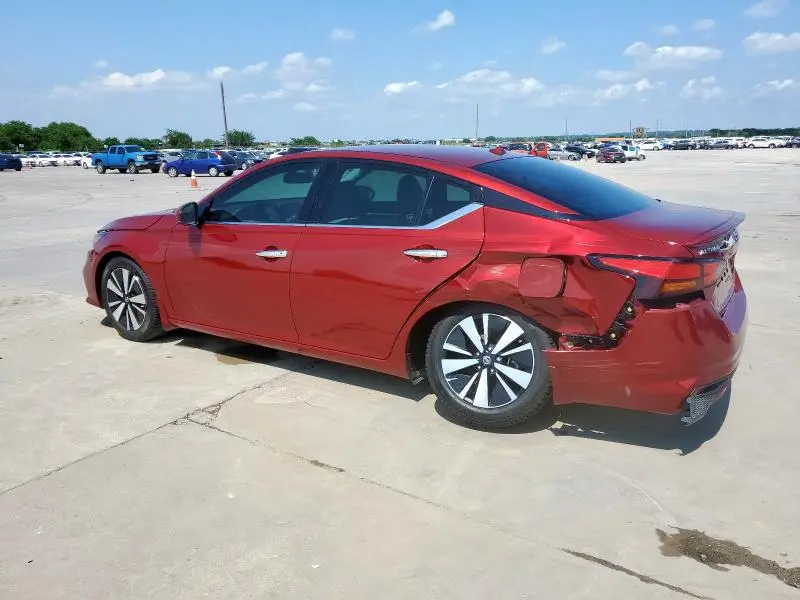 2019 NISSAN ALTIMA SV  