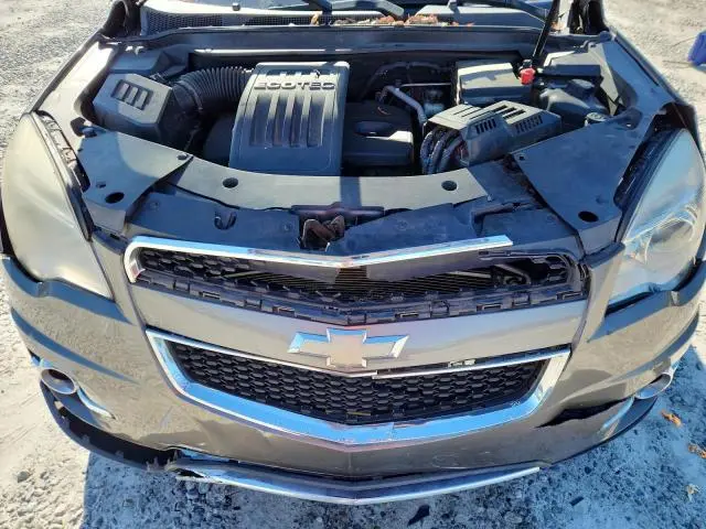2011 CHEVROLET EQUINOX LTZ  