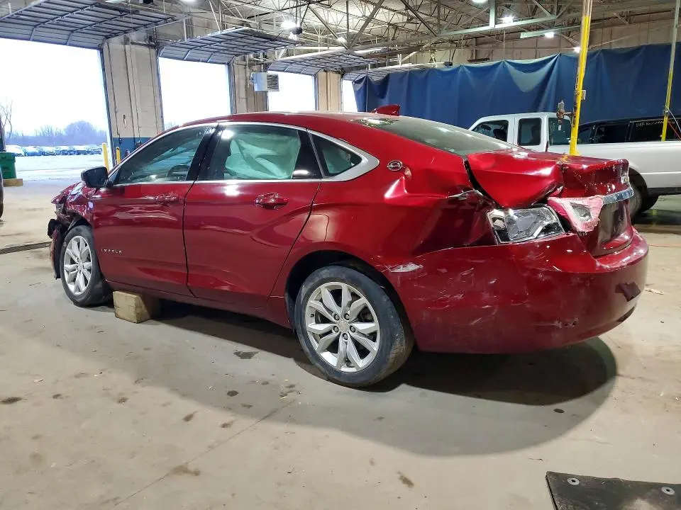 2019 CHEVROLET IMPALA LT  