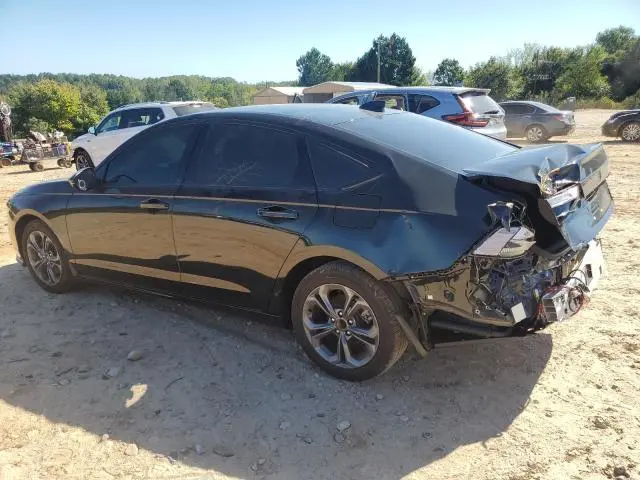 2023 HONDA ACCORD HYBRID EXL  