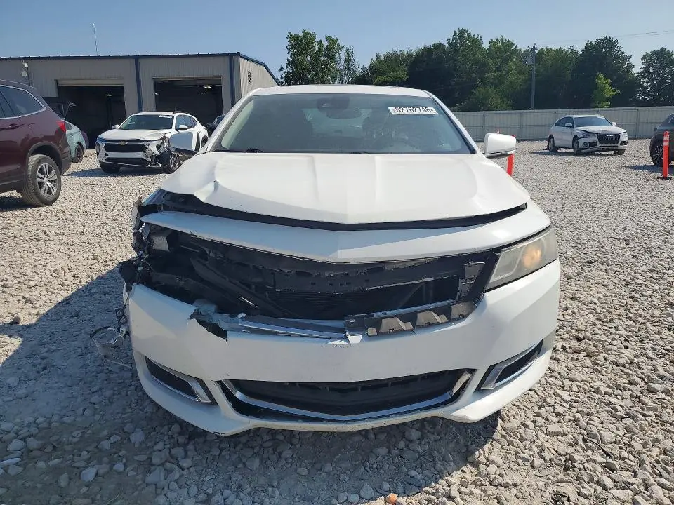 2014 CHEVROLET IMPALA LT  