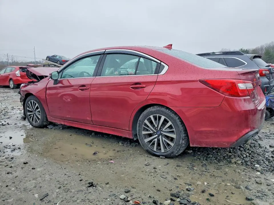 2018 SUBARU LEGACY 2.5I PREMIUM  