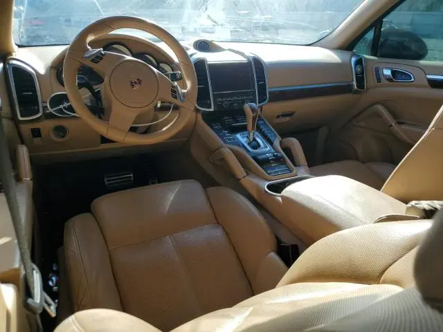 2012 PORSCHE CAYENNE S HYBRID  