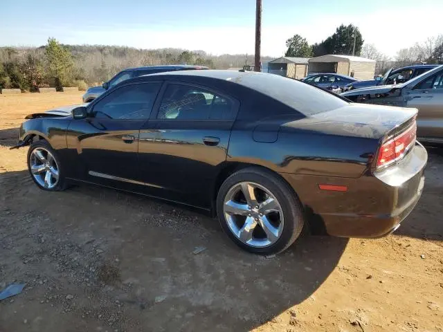 2014 DODGE CHARGER SE