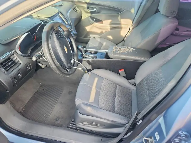 2014 CHEVROLET IMPALA LT  