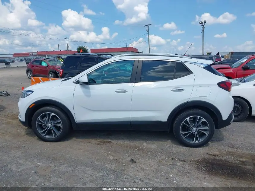 2020 BUICK ENCORE GX FWD SELECT