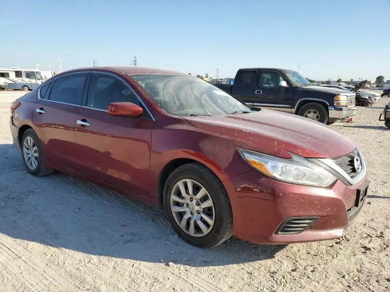 2018 NISSAN ALTIMA 2.5  