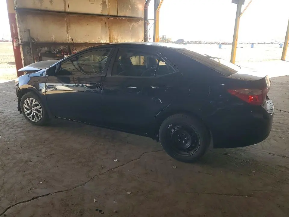 2019 TOYOTA COROLLA LE  