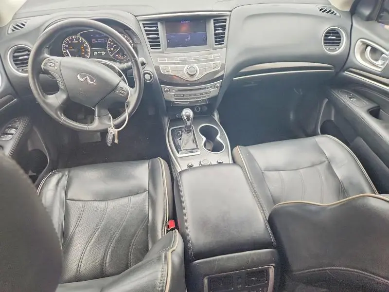2018 INFINITI QX60 BASE  