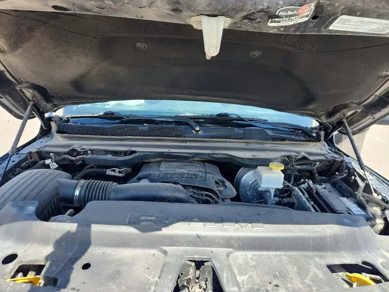 2019 RAM 1500 REBEL  