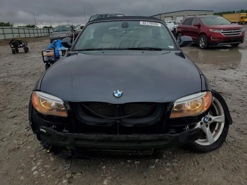 2013 BMW 128 I  