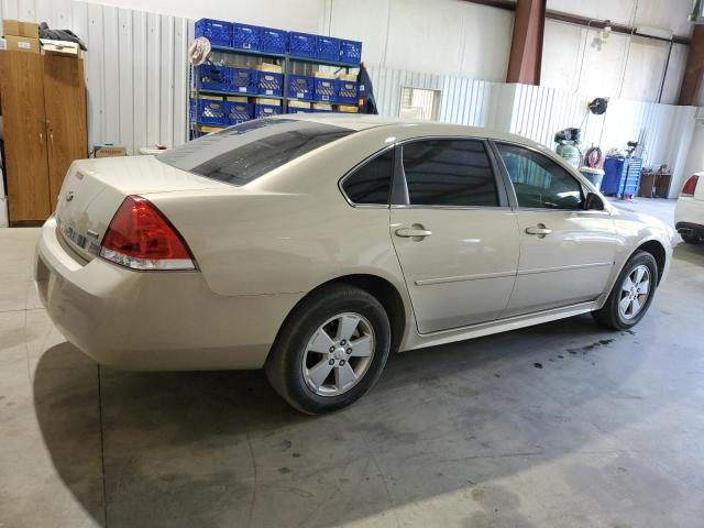 2011 CHEVROLET IMPALA LS