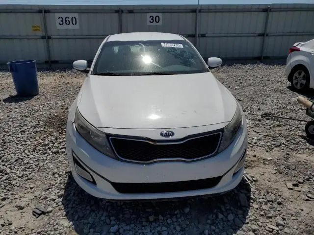 2014 KIA OPTIMA LX  