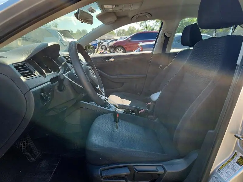 2016 VOLKSWAGEN JETTA S  