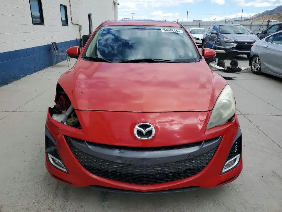 2010 MAZDA 3 S  