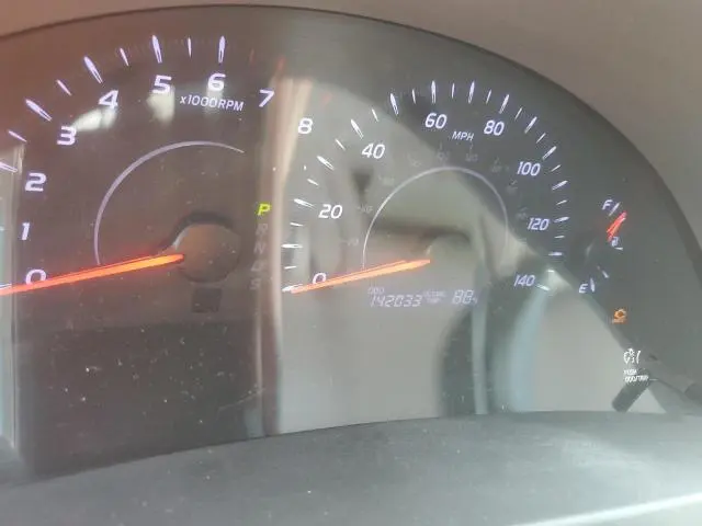 2011 TOYOTA CAMRY BASE  