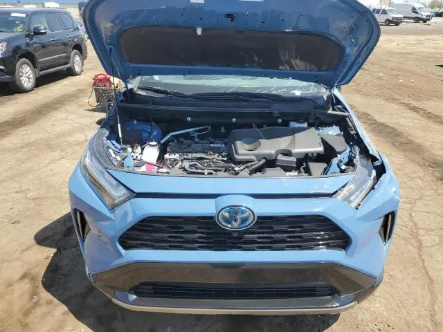 2022 TOYOTA RAV4 XSE