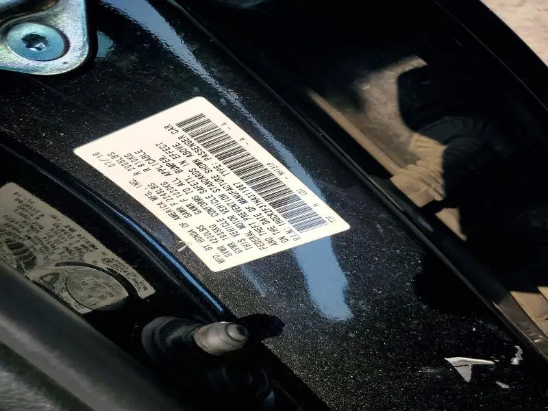 2017 HONDA ACCORD LX  