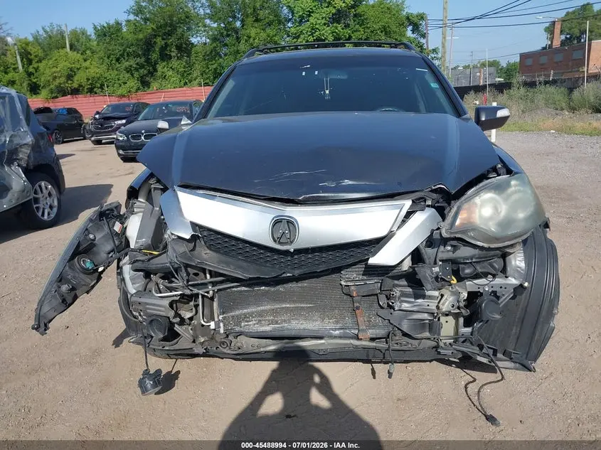 2011 ACURA RDX  