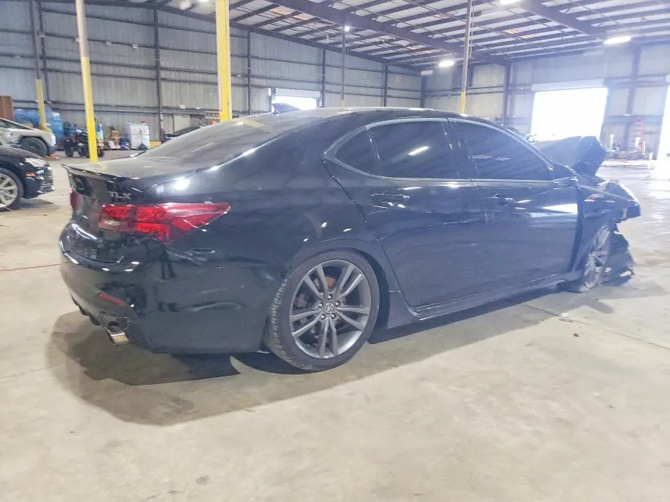 2018 ACURA TLX TECH+A  