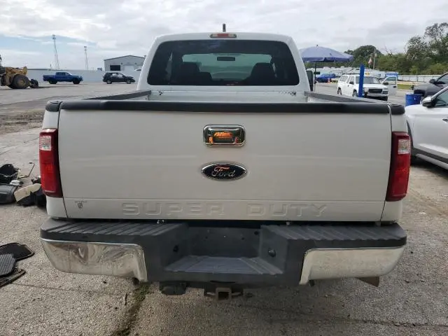 2010 FORD F250 SUPER DUTY  