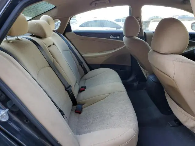 2013 HYUNDAI SONATA GLS  