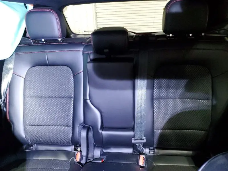2025 FORD ESCAPE ST LINE SELECT  