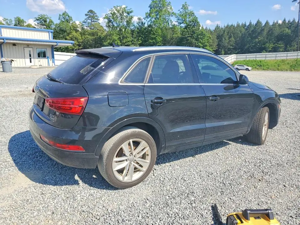 2016 AUDI Q5   