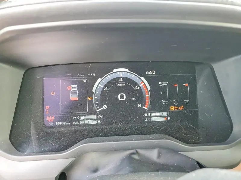 2023 TOYOTA TUNDRA 1794 EDITION  