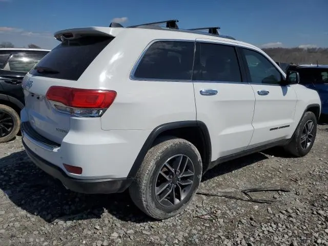 2019 JEEP GRAND CHEROKEE LIMITED