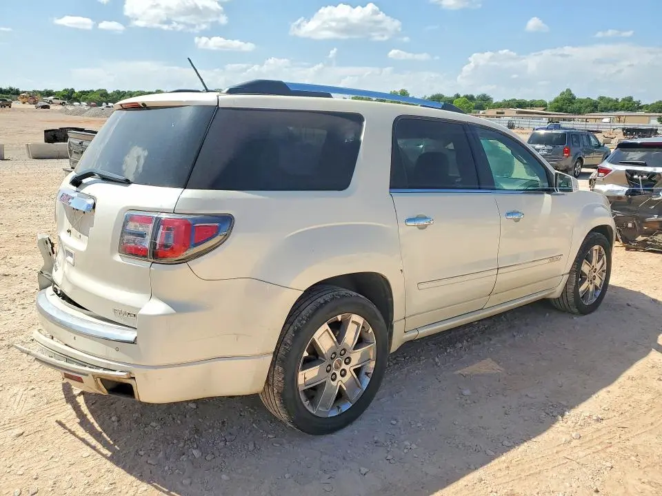 2014 GMC ACADIA DENALI  