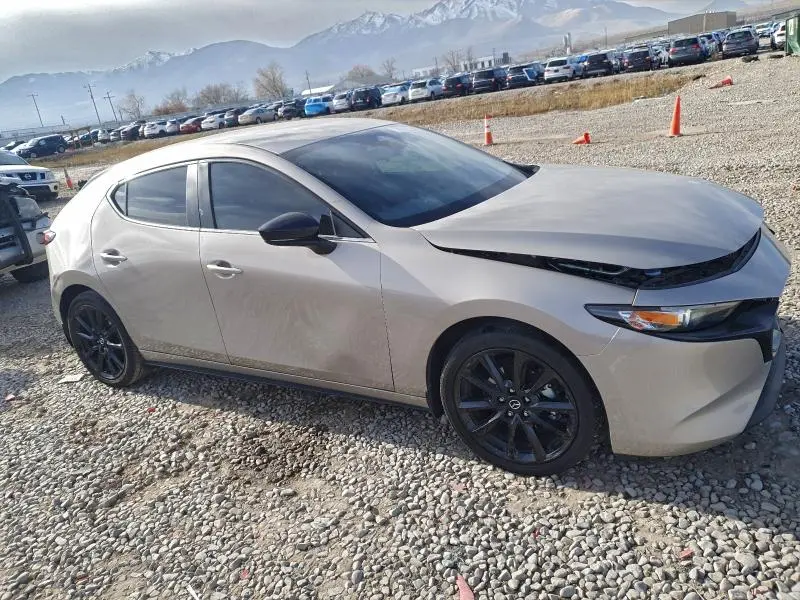 2025 MAZDA 3 SELECT SPORT  