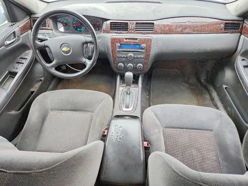 2012 CHEVROLET IMPALA LS  