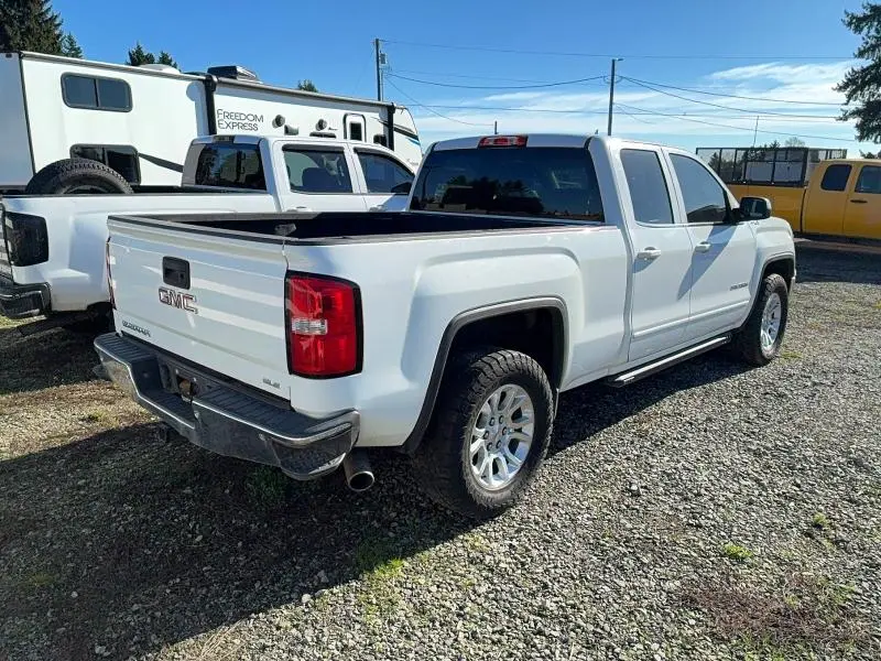 2014 GMC SIERRA K1500 SLE  