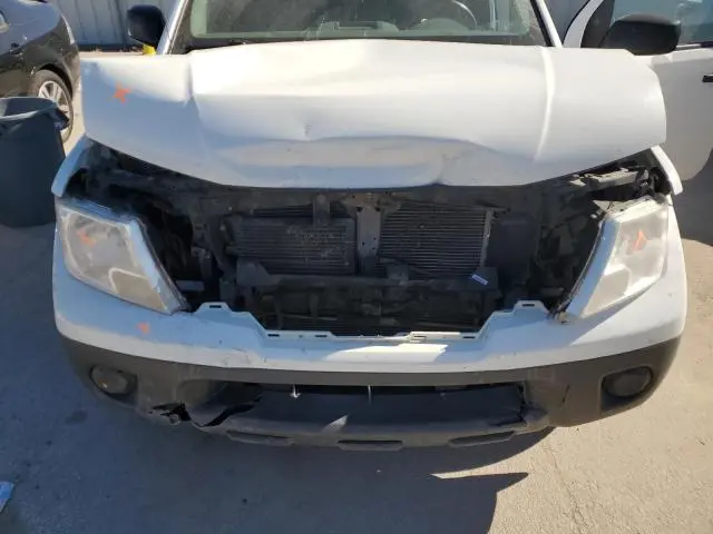 2017 NISSAN FRONTIER S  