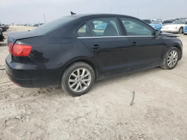 2013 VOLKSWAGEN JETTA SE  