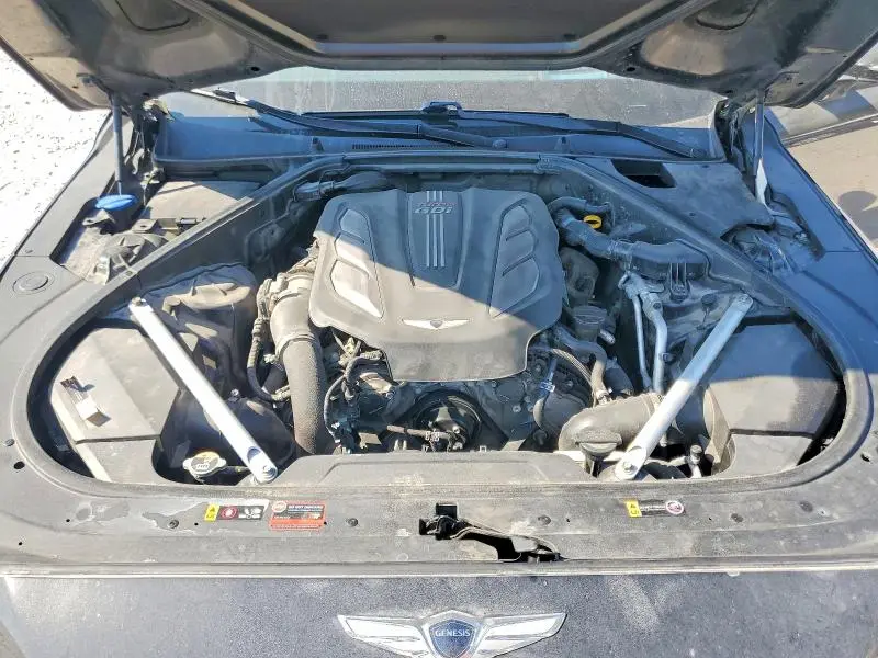2019 GENESIS G90 PREMIUM  