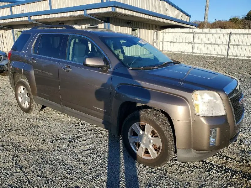 2012 GMC TERRAIN SLE  
