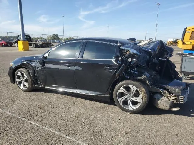 2018 HONDA ACCORD EXL  