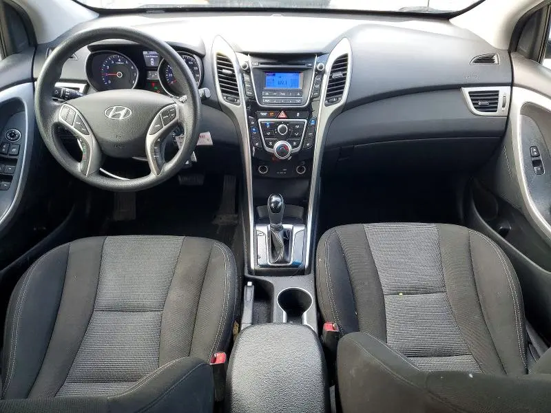 2016 HYUNDAI ELANTRA GT BASE  